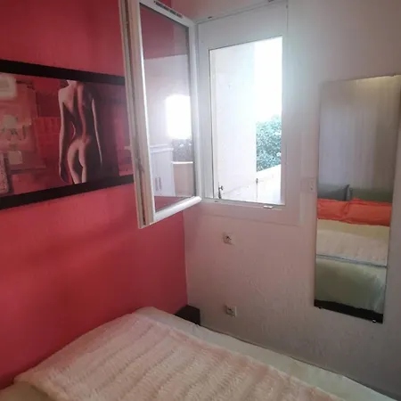 T2 Climatise Proche Avec Parking - Fr-1-607-109 * אגדה