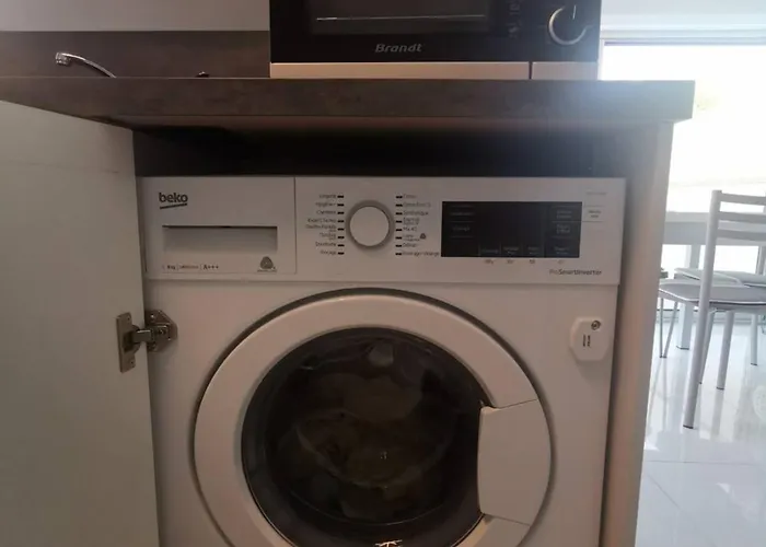 Διαμέρισμα T2 Climatise Proche Avec Parking - Fr-1-607-109